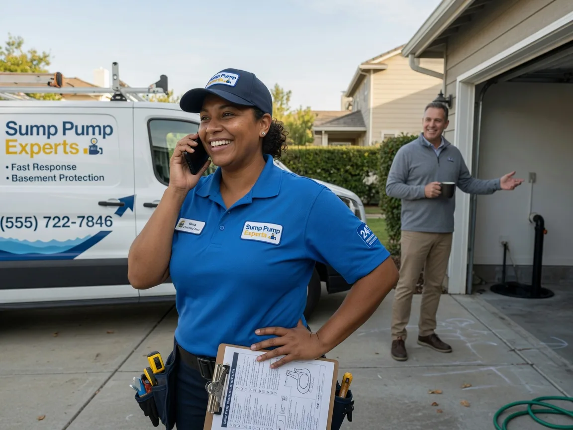Sump Pump Repair Vici, OK FAQs