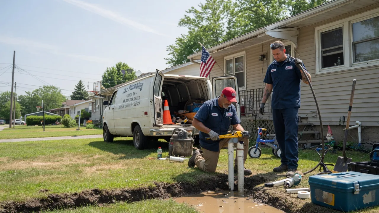 Sump Pump Repair in Vici, OK near me